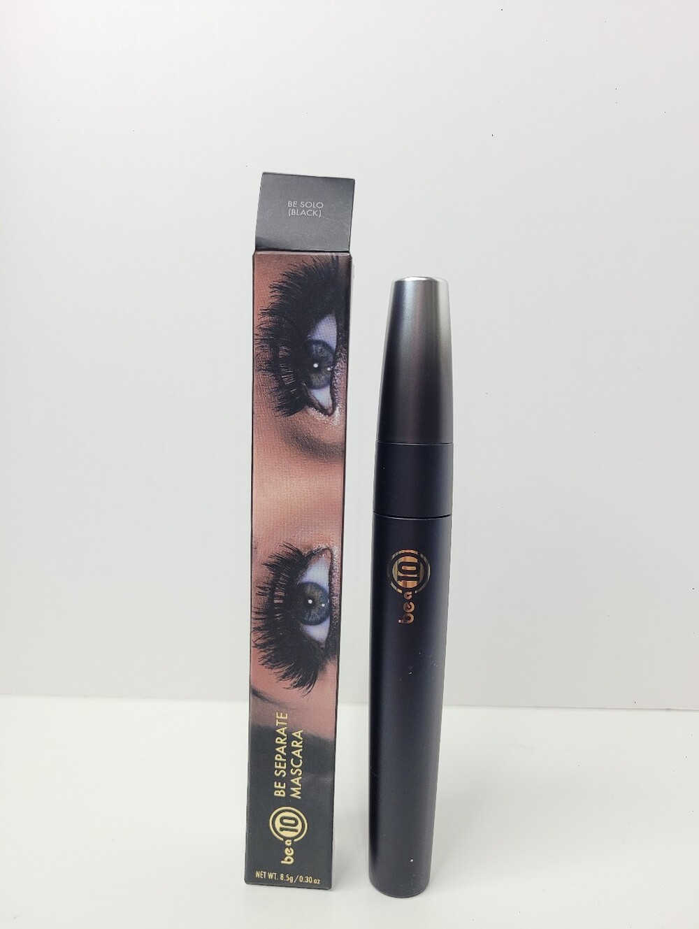 Be A 10 Be Seperate Mascara in Be Solo (Black)